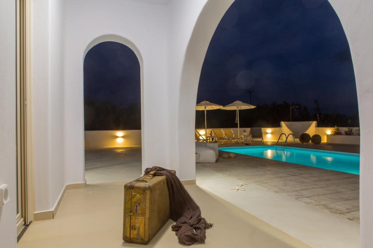 Naxian Lounge Villas Naxos City Exterior photo
