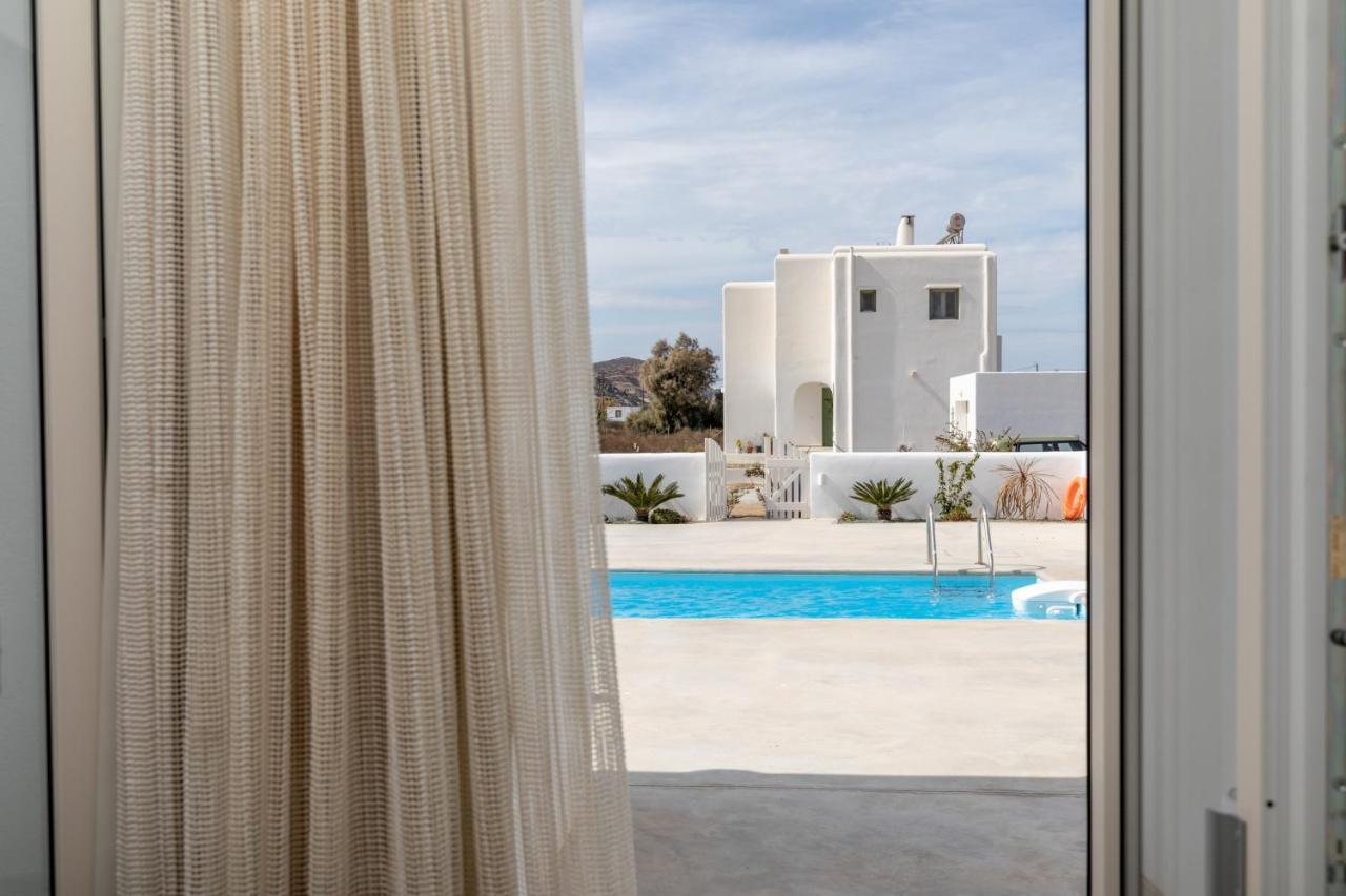 Naxian Lounge Villas Naxos City Exterior photo