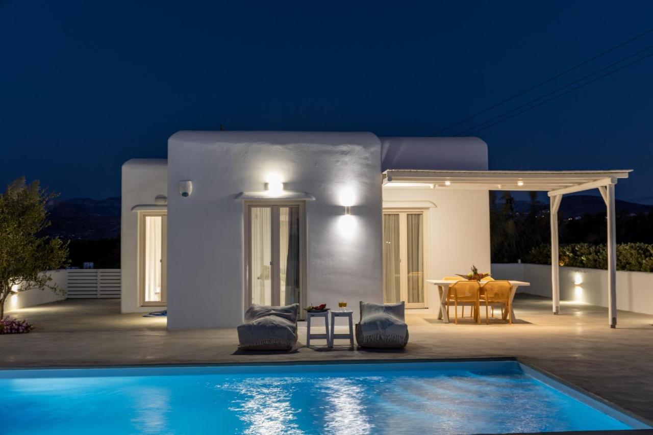 Naxian Lounge Villas Naxos City Exterior photo