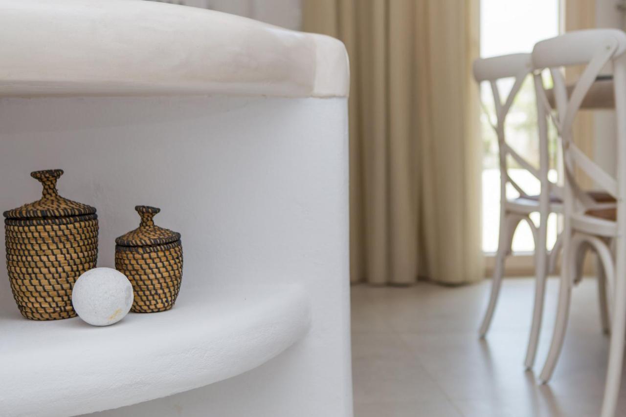 Naxian Lounge Villas Naxos City Exterior photo