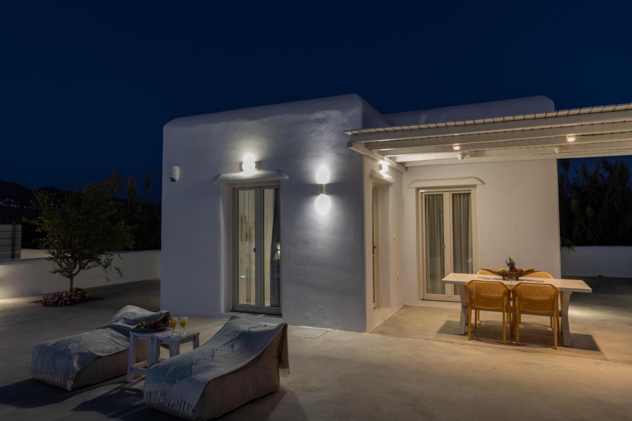 Naxian Lounge Villas Naxos City Exterior photo