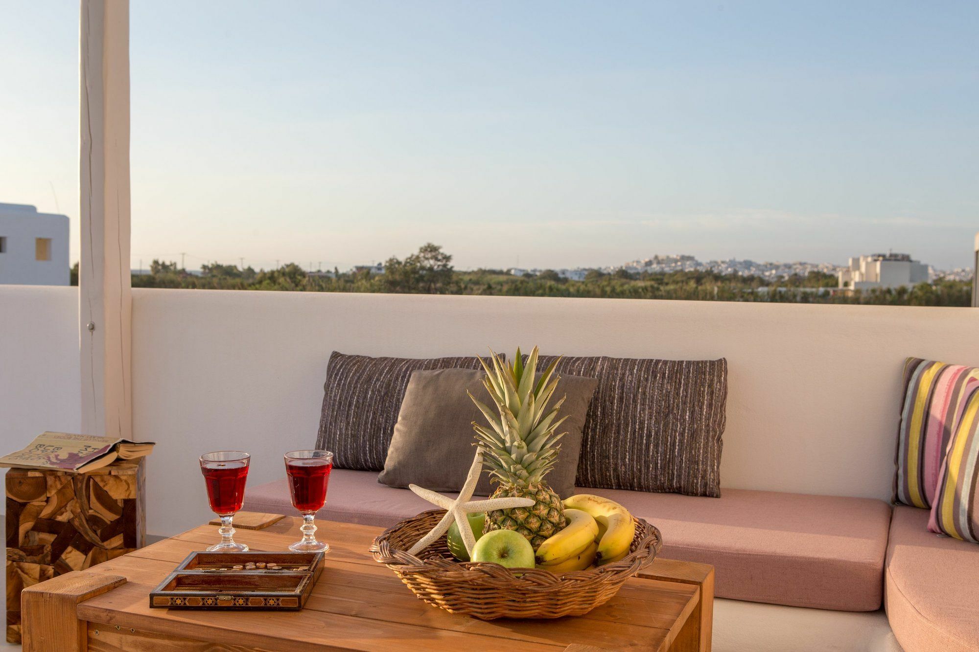 Naxian Lounge Villas Naxos City Exterior photo