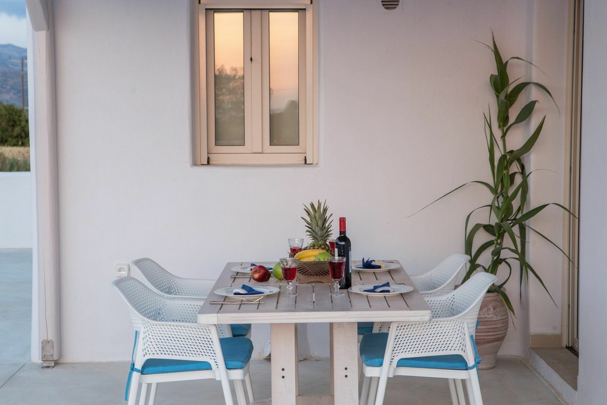 Naxian Lounge Villas Naxos City Exterior photo