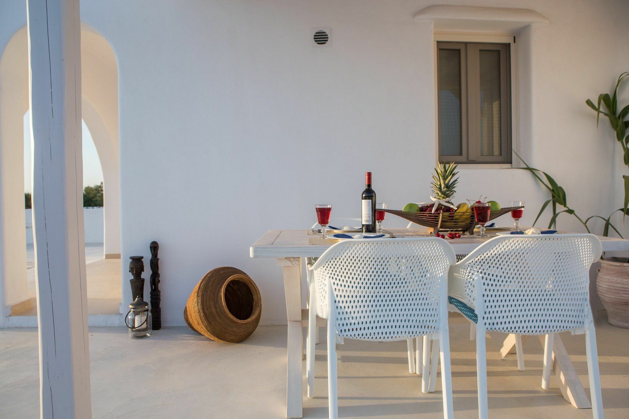 Naxian Lounge Villas Naxos City Exterior photo